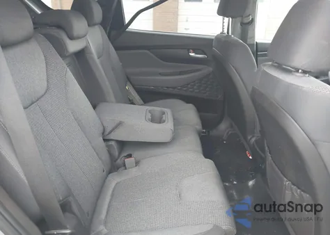 2020 Hyundai Santa Fe Sel from USA, damaged, VIN 5NMS33AD7LH189978